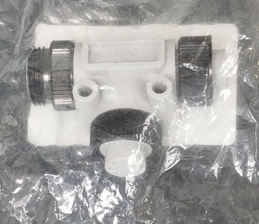 NEW BRAD CONNECTIVITY 1300350057 3-WAY PASSIVE TEE DN3020