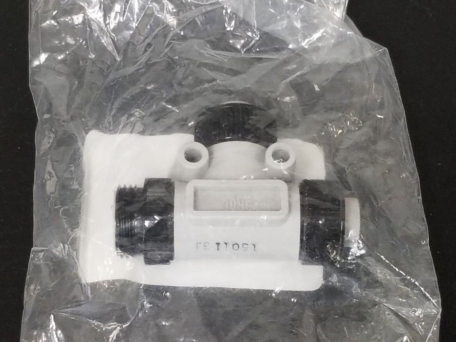 LOT OF 3 NEW BRAD CONNECTIVITY 1300350057 3-WAY PASSIVE TEES DN3020