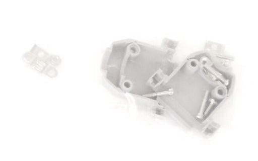 NEW SPC TECHNOLOGY PS-D502-15 15P D-SUB PLASTIC COVER PSD50215