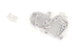 NEW SPC TECHNOLOGY PS-D502-15 15P D-SUB PLASTIC COVER PSD50215