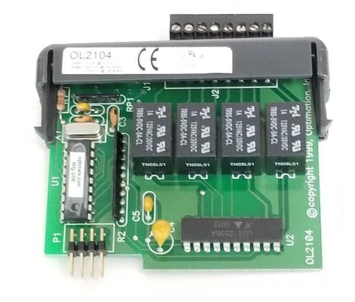 AUTOMATION DIRECT OL2104 OUTPUT MODULE 4POINT DIGITAL OPTILOGIC