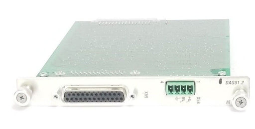 INDRAMAT DAG01.2 SERVO CONTROLLER CARD DAG01 / 109-0942-4B45-09 / 109-0942-4A45