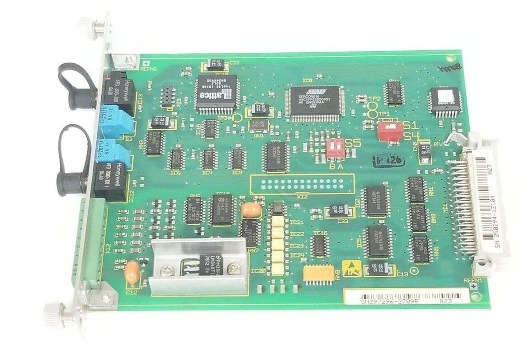 INDRAMAT DSS02.1 INTERFACE BOARD 109-0852-4B01-07 / DSS2 / 109-0852-4A01-07