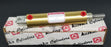 NIB ALLENAIR CN-1-1/8 X 2-OS-PUBB PNEUMATIC CYLINDER