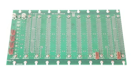 DELTA TAU 603464-101 UBUS 10-SLOT BACKPLANE BOARD 603464101