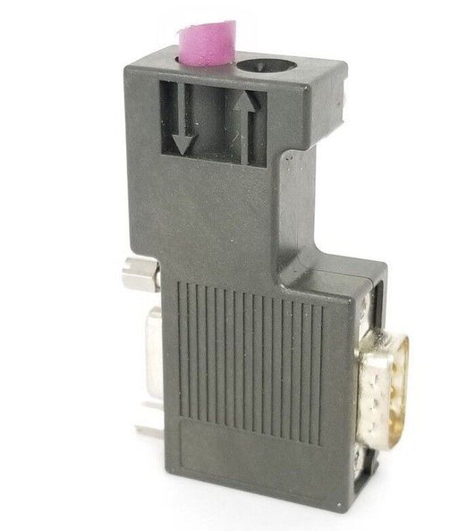 SIEMENS 6ES7 972-0BB12-0XA0 BUSS CONNECTOR 6ES79720BB120XA0