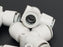 LOT OF 6 NEW SMC T-FITTINGS