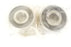 LOT OF 2 NEW NICE 1614 BEARINGS 3/8INCH BORE 1-1/8INCH OD