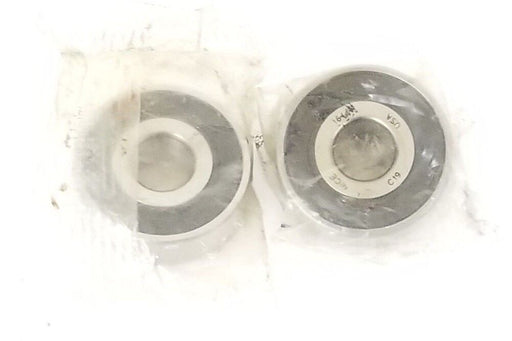 LOT OF 2 NEW NICE 1614 BEARINGS 3/8INCH BORE 1-1/8INCH OD