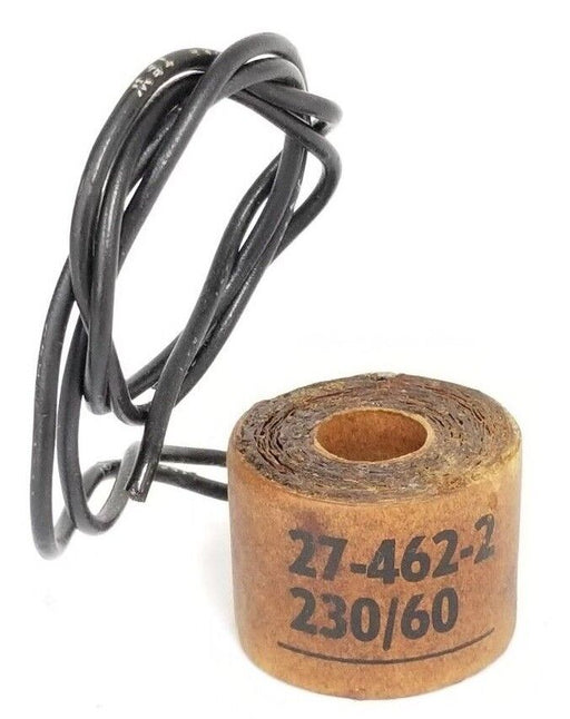 ASCO 27-462-2 SOLENOID VALVE COIL 230V, 60HZ, 274622