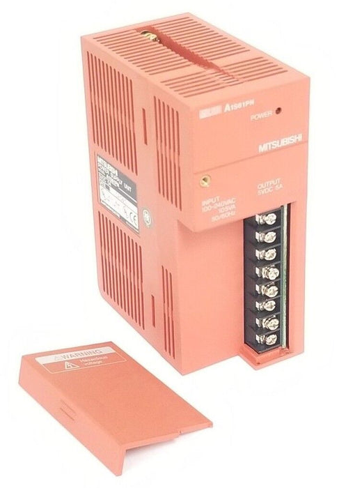MITSUBISHI A1S61PN POWER SUPPLY UNIT, 5VDC, 5A