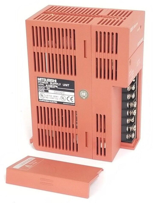 MITSUBISHI A1S61PN POWER SUPPLY UNIT, 5VDC, 5A