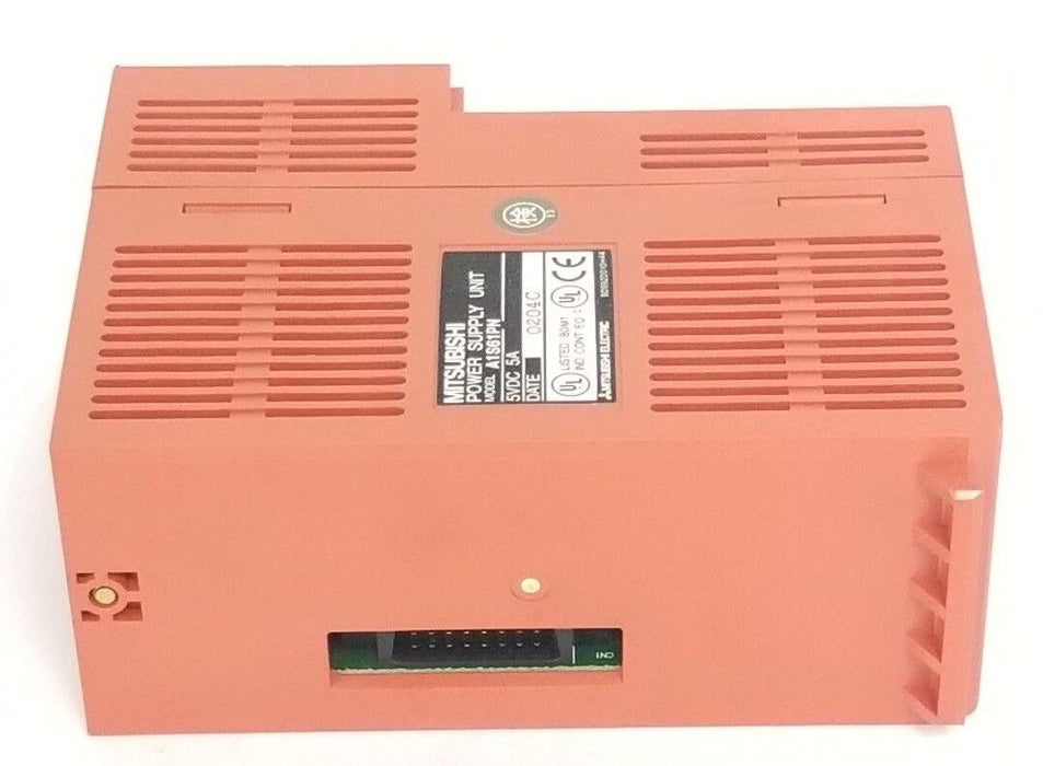 MITSUBISHI A1S61PN POWER SUPPLY UNIT, 5VDC, 5A