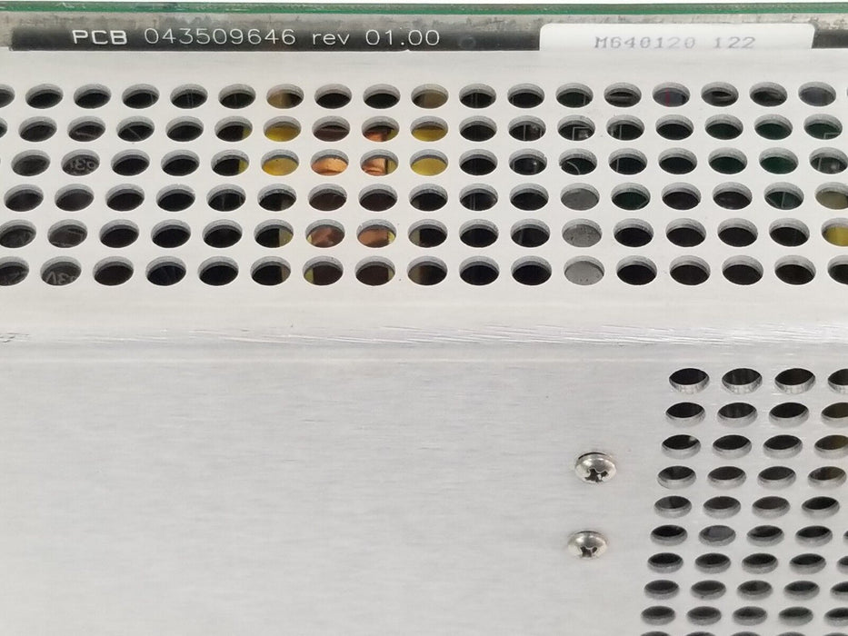 MODICON PC-E984-381 984 CPU 16K MEM2XMB, PCE984381, R/N: W