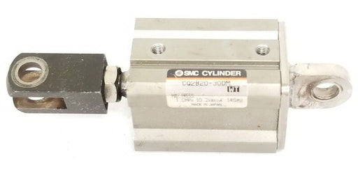 SMC CQ2B20-30DM COMPACT CYLINDER 145PSI, CQ2B2030DM