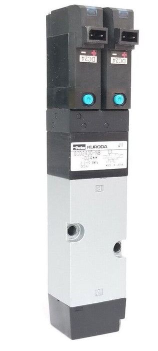 PARKER KURODA GCD2430-NB-D24** VALVE DC24, 0.2~0.8MPa