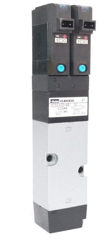 PARKER KURODA GCD2430-NB-D24** VALVE DC24, 0.2~0.8MPa