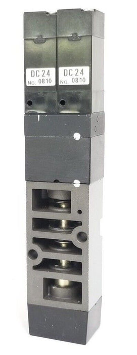 PARKER KURODA GCD2430-NB-D24** VALVE DC24, 0.2~0.8MPa