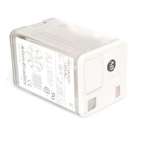 ALLEN BRADLEY 700-HA32A1 RELAY 120VAC, SER. B, 700HA32A1