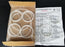 NEW GRACO 218-739 SERIES 194B PUMP SEAL REPAIR KIT 218739 *INCOMPLETE*
