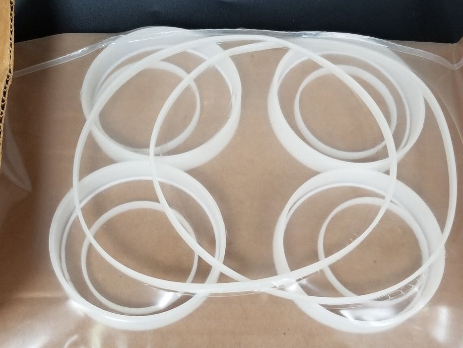 NEW GRACO 218-739 SERIES 194B PUMP SEAL REPAIR KIT 218739 *INCOMPLETE*