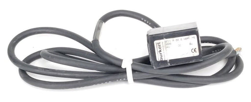 BURKERT 0211-A-00.0-NBR-MS SOLENOID, 24V DC, 8W, 0211 A 00.0 NBR MS