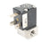 BURKERT 040670U SOLENOID VALVE 2/2 WAY 24VDC, 4WATT