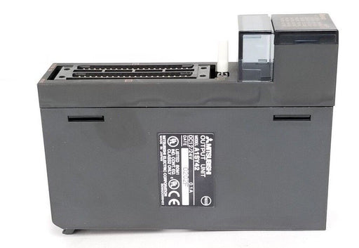 MITSUBISHI A1SY42 OUTPUT MODULE 12/24VDC, 0.1A