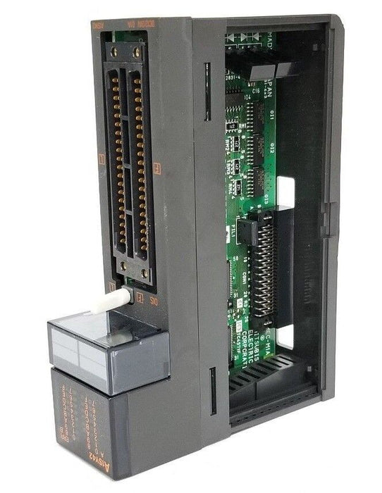 MITSUBISHI A1SY42 OUTPUT MODULE 12/24VDC, 0.1A