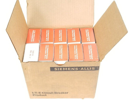 LOT OF 20 NIB ITE TA1-E100 WIRE CONNECTOR KITS 78364312265, 740013A, TA1E100