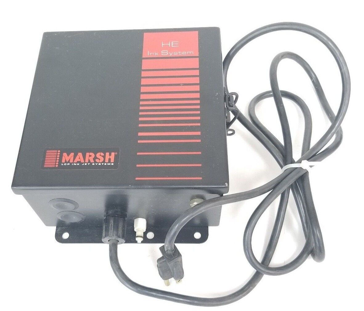 MARSH IJHEA13436 HE LCP INK JET SYSTEM HE-1211