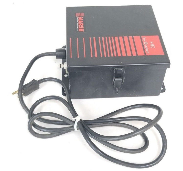 MARSH IJHEA13436 HE LCP INK JET SYSTEM HE-1211