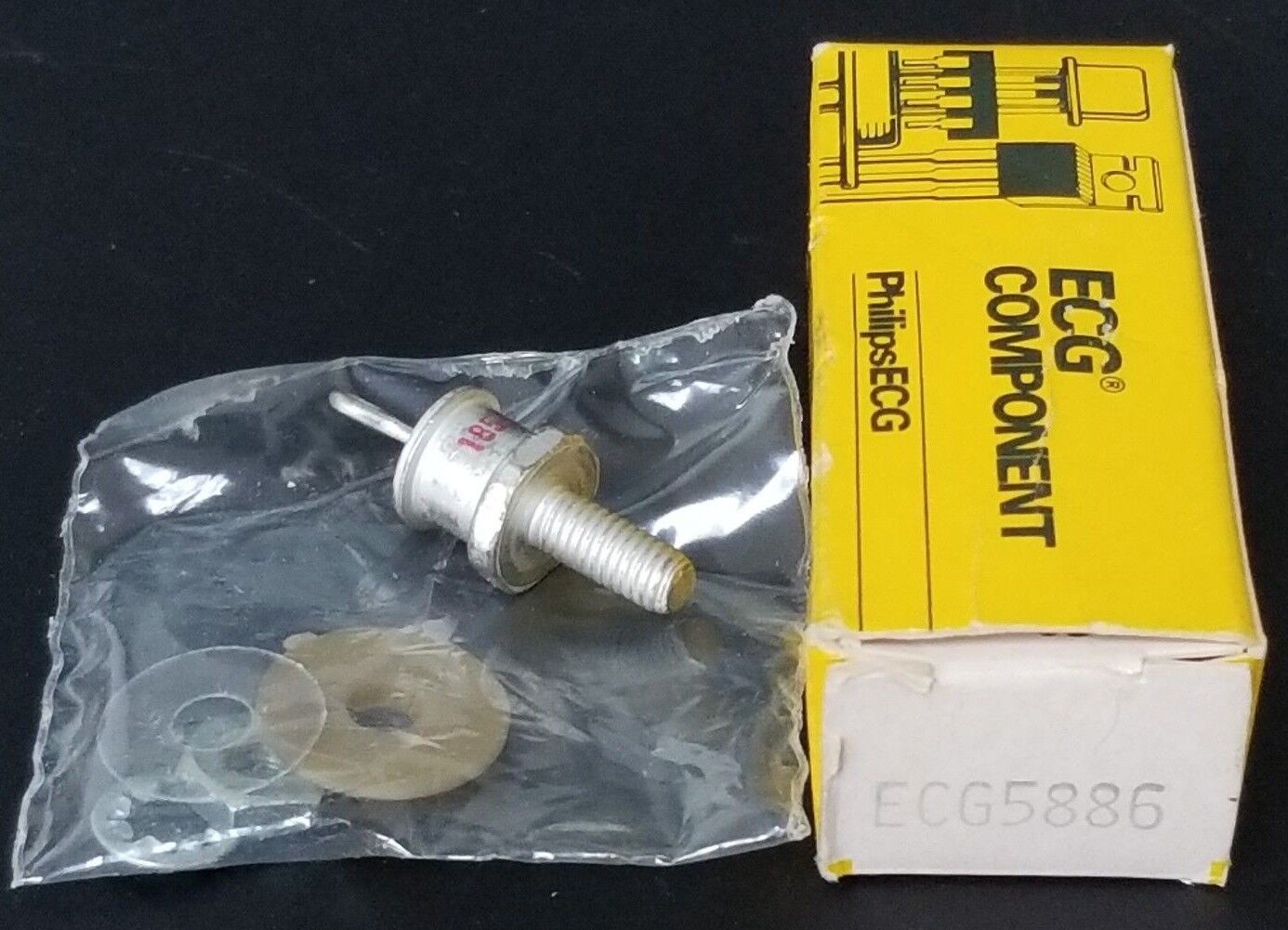 NIB PHILIPS ECG ECG5886 DIOD