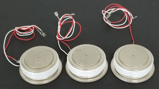 LOT OF 3 GENERAL ELECTRIC 143-333-009 THYRISTOR RECTIFIERS 143-333-009 7952