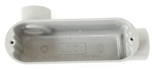 LOT OF 2 NIB HUBBELL KILLARK OLL-4 1-1/4"LL"TYPE AL CONDUITS OLL4