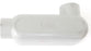 LOT OF 2 NIB HUBBELL KILLARK OLL-4 1-1/4"LL"TYPE AL CONDUITS OLL4