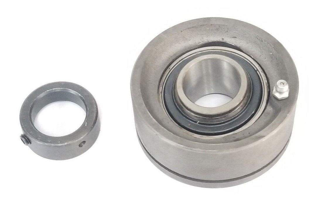 NEW TIMKEN G1103KRRB BALL INSERT BEARING W/ FAFNIR S1103K SHAFT BEARING