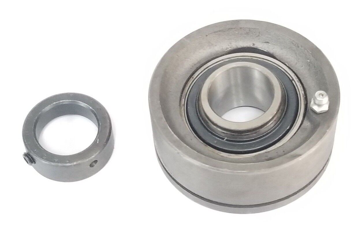 NEW TIMKEN G1103KRRB BALL INSERT BEARING W/ FAFNIR S1103K SHAFT BEARING