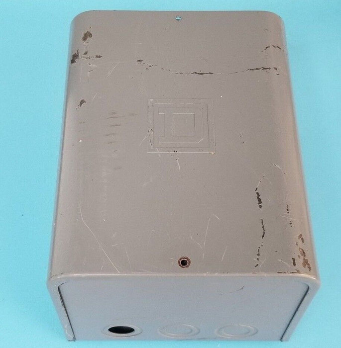 SQUARE D 8903 TYPE L LIGHTING CONTACTOR 8501-X0-21S1 , 8501-X0-22S1 120V 60HZ