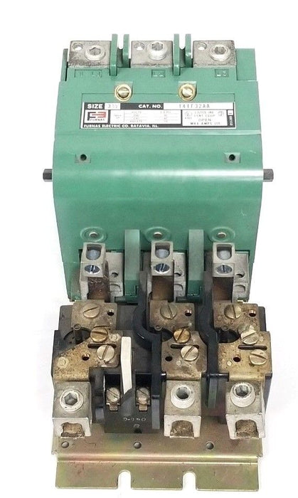 FURNAS 14IF32AA STARTER SIZE 3.5, 200-230/460-575V, 2-3PH, 115A