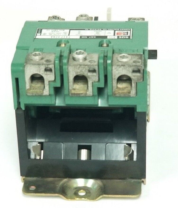 FURNAS 14IF32AA STARTER SIZE 3.5, 200-230/460-575V, 2-3PH, 115A