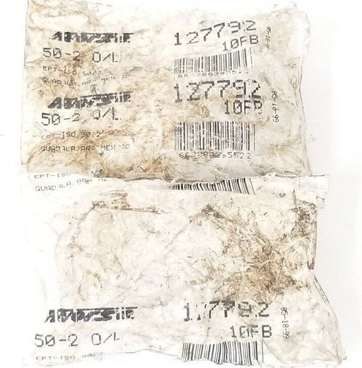 LOT OF 2 NEW MORSE 127792 CHAIN LINKS 50-2 O/L