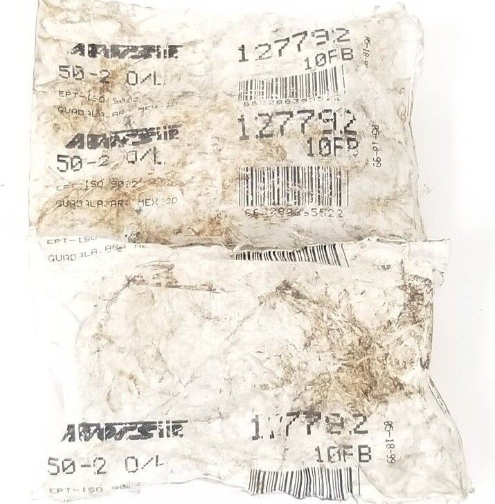 LOT OF 2 NEW MORSE 127792 CHAIN LINKS 50-2 O/L