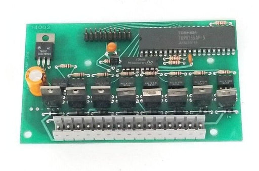 NEW SIGNODE 14002 BOARD