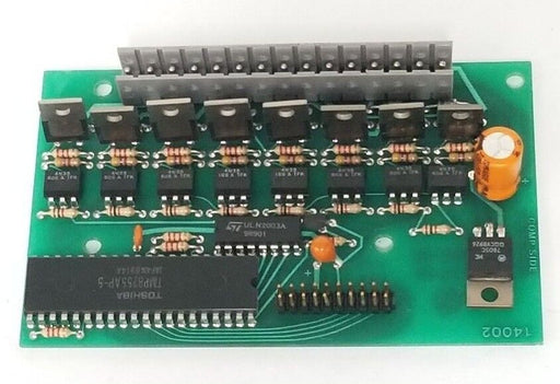 NEW SIGNODE 14002 BOARD