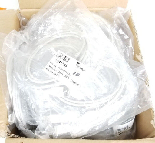 LOT OF 119 NEW WEATHERFORD 1541343 3FT USB2.0 A-MALE TO A-FEMALE ADAPTER CABLES