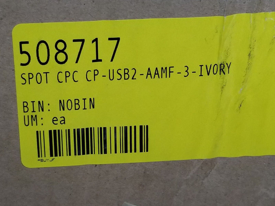 LOT OF 119 NEW WEATHERFORD 1541343 3FT USB2.0 A-MALE TO A-FEMALE ADAPTER CABLES