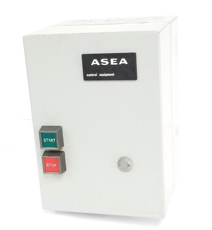 NEW ASEA BROWN BOVERI 400A130P STARTER 400A1301 , 110-120V, 60HZ