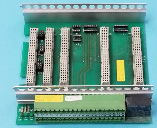 BERGES BUS/ACI/B/C01 PC BOARD BUS/ACI_B, 931104 10 25