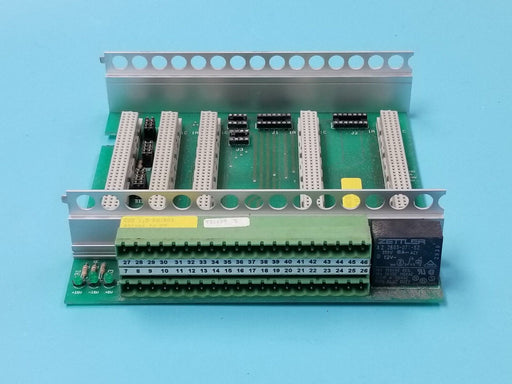 BERGES BUS/ACI/B/C01 PC BOARD BUS/ACI_B, 931104 10 25